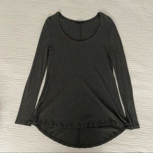 Brandy Melville long sleeve top